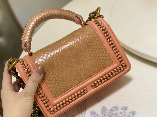 CL BOY BAG 20CM