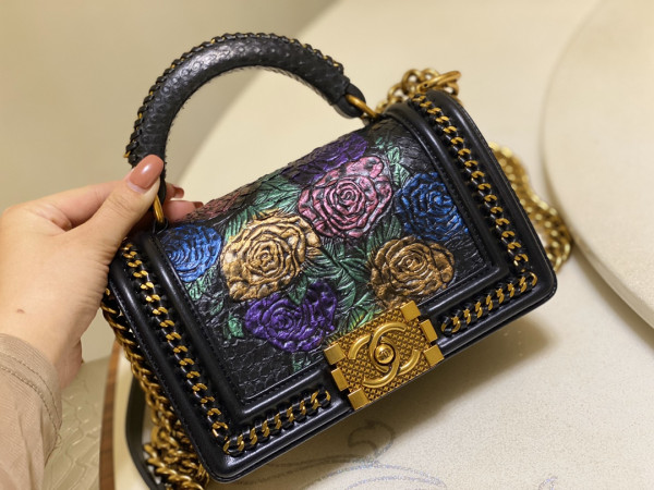 CL BOY BAG 20CM