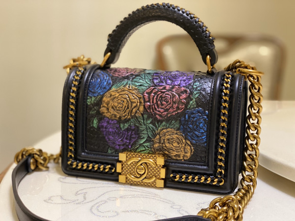 CL BOY BAG 20CM