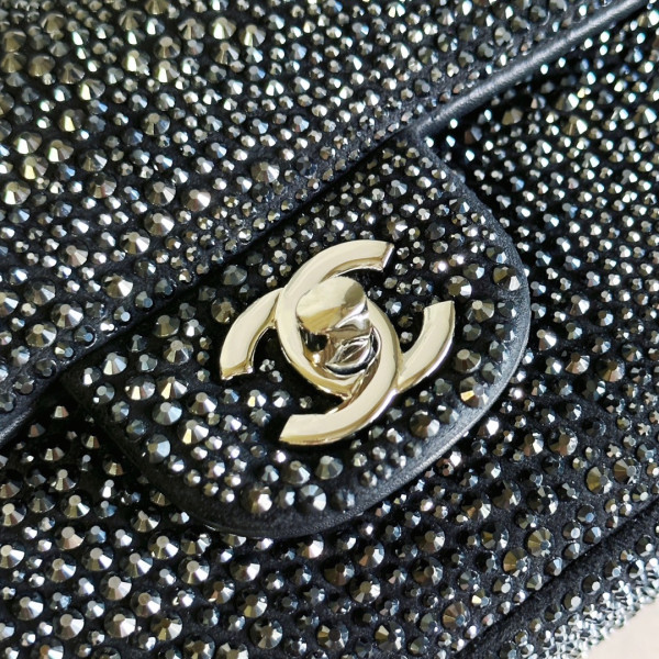 CL FLAP BAG 20CM