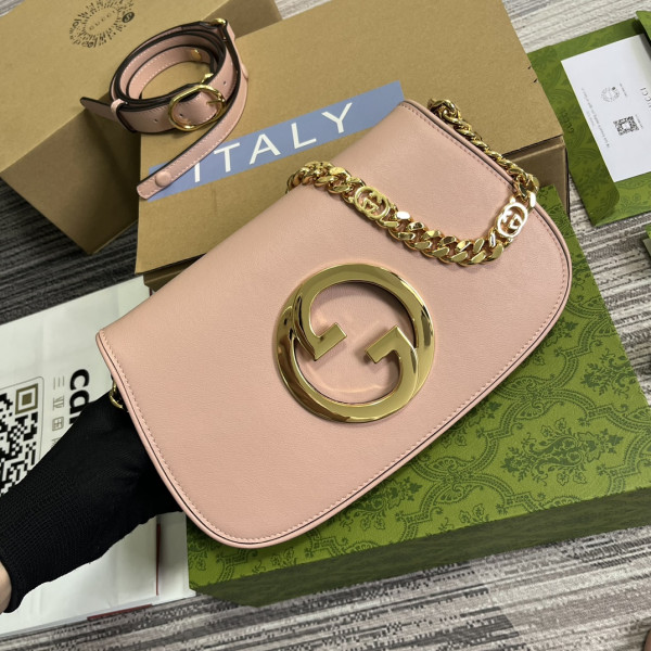 G*u*i blondie shoulder bag