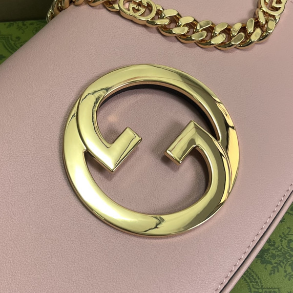 G*u*i blondie shoulder bag