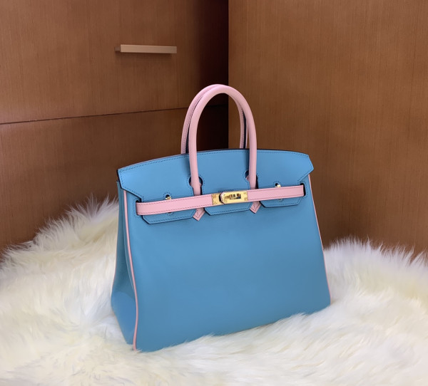 H**mes birkin 25cm handmade