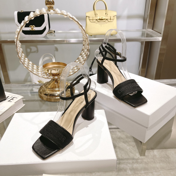 D*or dway heeled sandals
