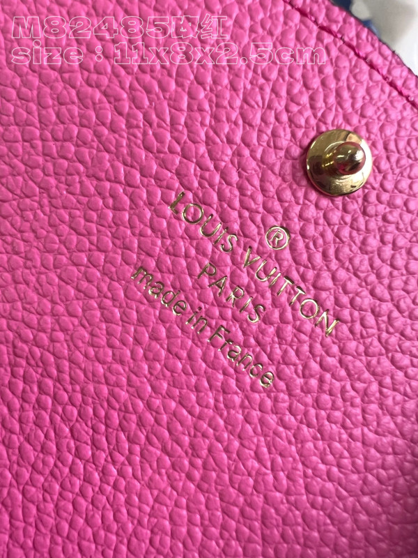 l**is V*t*n rosalie coin purse