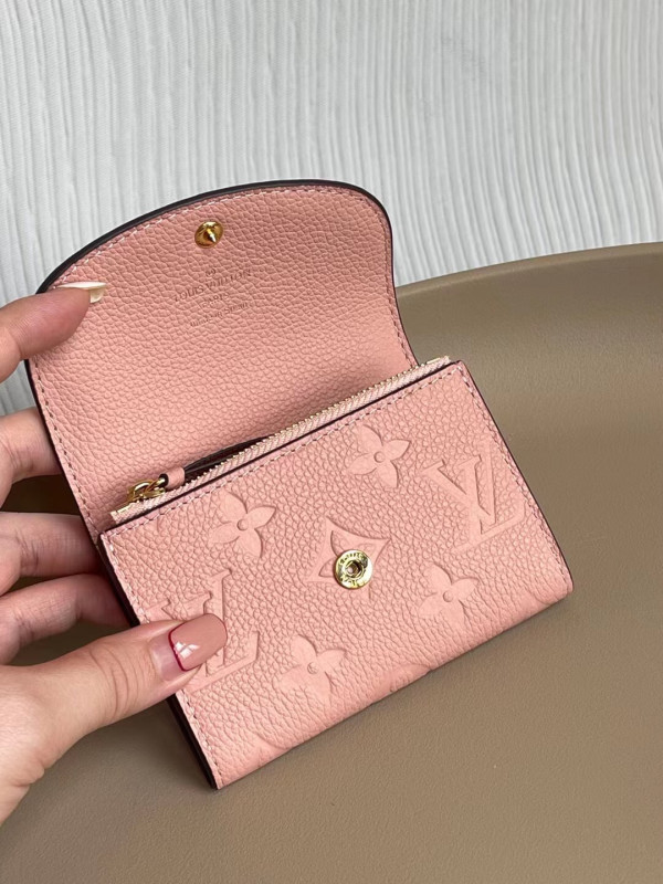 l**is V*t*n rosalie coin purse