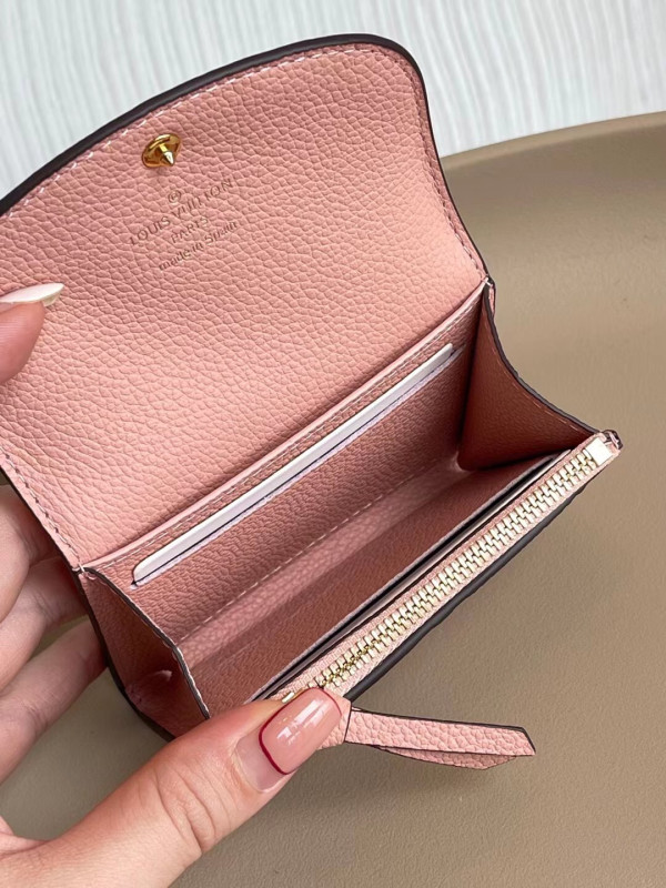 l**is V*t*n rosalie coin purse
