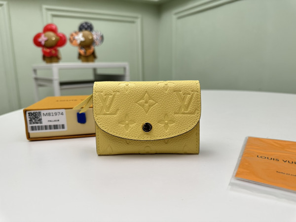 l**is V*t*n rosalie coin purse