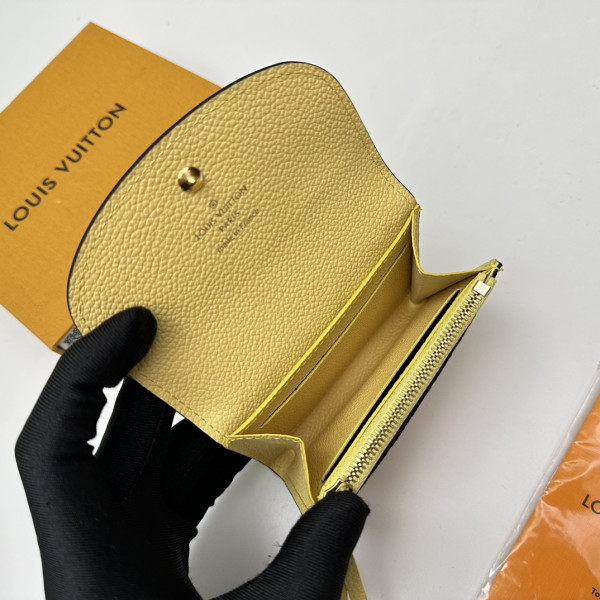 l**is V*t*n rosalie coin purse