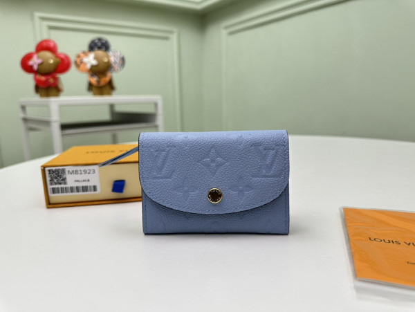 l**is V*t*n rosalie coin purse