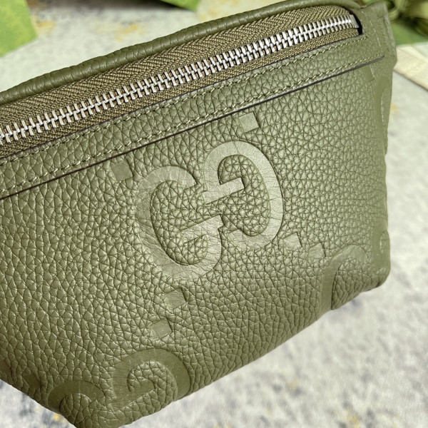 G*u*i jumbo gg small belt bag