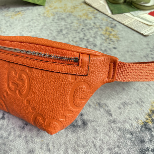 G*u*i jumbo gg small belt bag