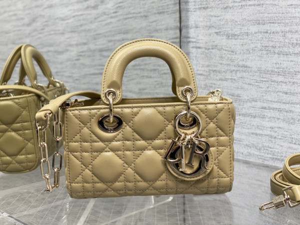D*or lady d-joy micro bag