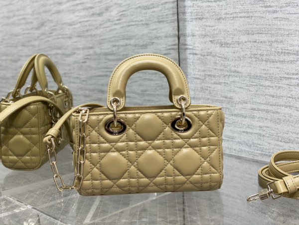 D*or lady d-joy micro bag