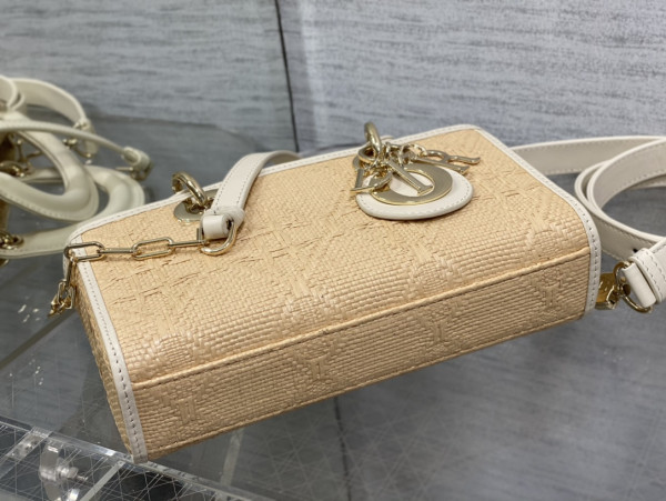 D*or lady d-joy bag-22*12*6cm