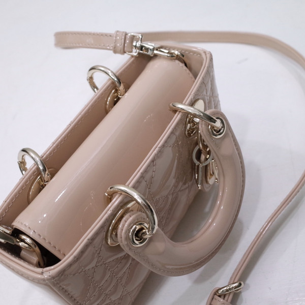 D*or lady d-joy micro bag