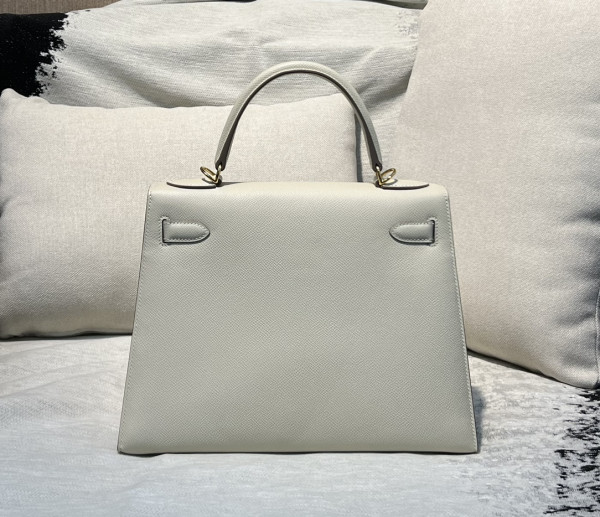 H**mes kelly 35cm all handmade