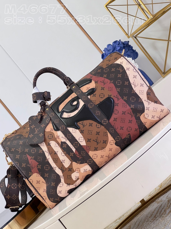 l**is V*t*n keepall bandouliere 55