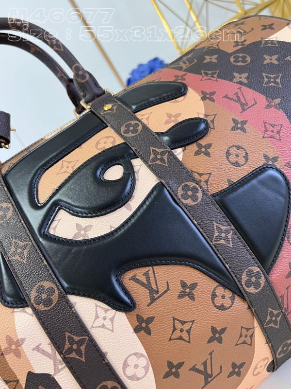 l**is V*t*n keepall bandouliere 55