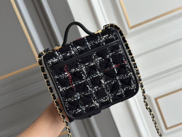 CL flap bag