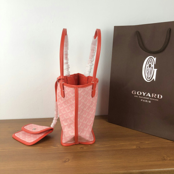 Go*ard mini tote bag