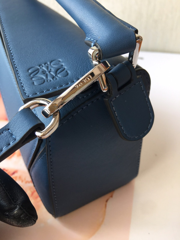 LOEWE Small Puzzle bag