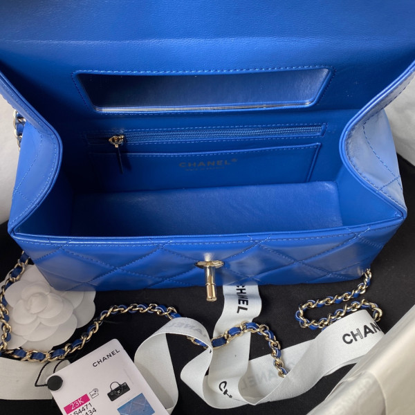 CL BOX BAG