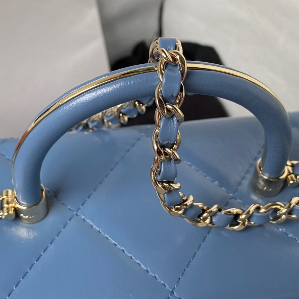 CL SMALL BOX BAG