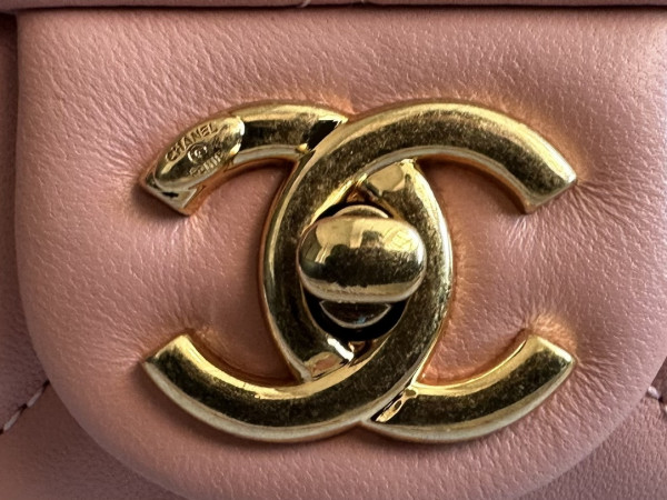CL SMALL FLAP BAG