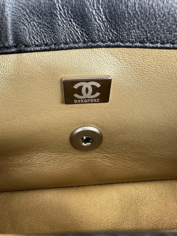 CL FLAP BAG