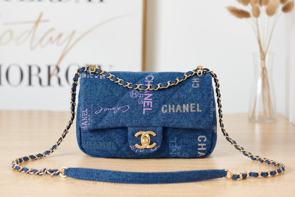 CL 19 FLAP BAG