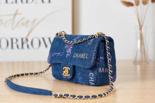 CL 19 FLAP BAG