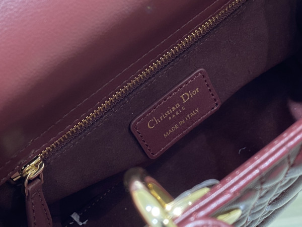 lady D*or my abcD*or bag-20cm