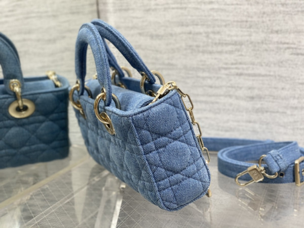 D*or lady d-joy bag-22*12*6cm