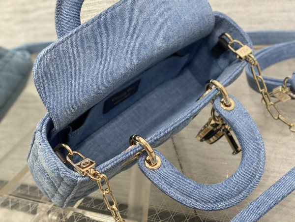 D*or lady d-joy bag-22*12*6cm