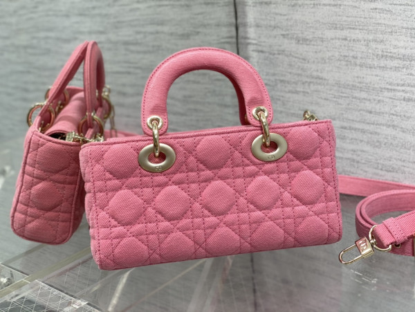 D*or lady d-joy bag-22*12*6cm