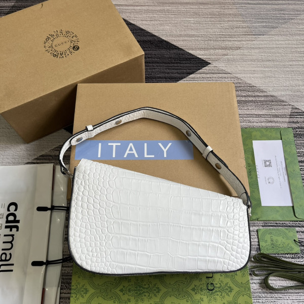 G*u*i horsebit 1955 shoulder bag