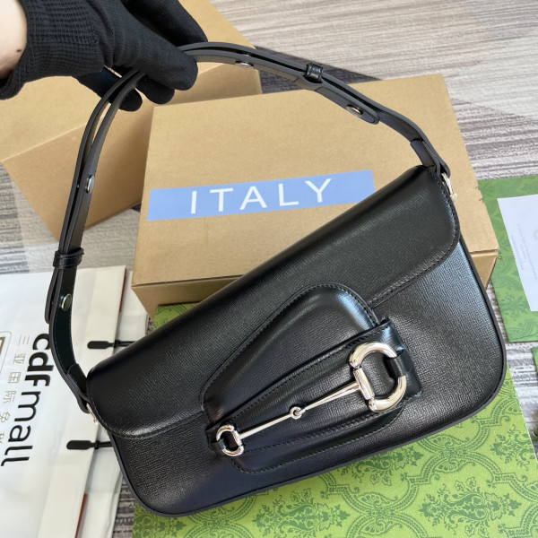 G*u*i horsebit 1955 shoulder bag
