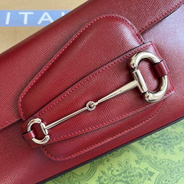 G*u*i horsebit 1955 shoulder bag