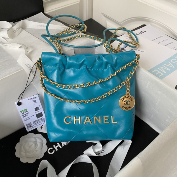 CL 22 MINI HANDBAG-23*18.5*6CM