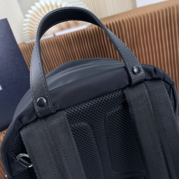 Pra*a re-nylon backpack