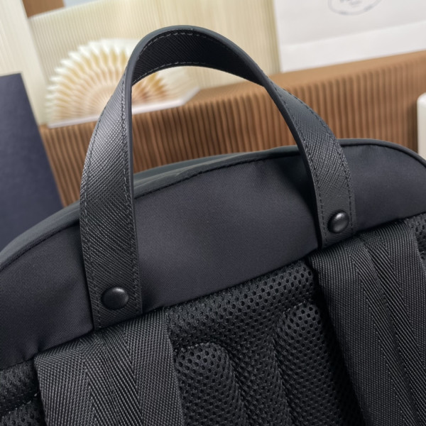 Pra*a re-nylon backpack