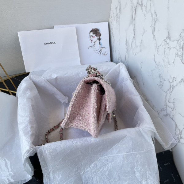 CL MINI FLAP BAG
