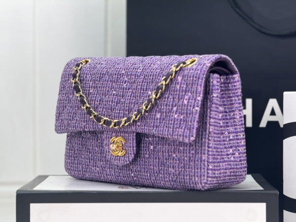 CL FLAP BAG 20CM