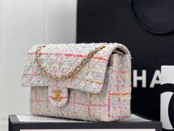 CL FLAP BAG 20CM