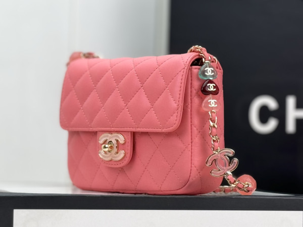 CL MINI FLAP BAG