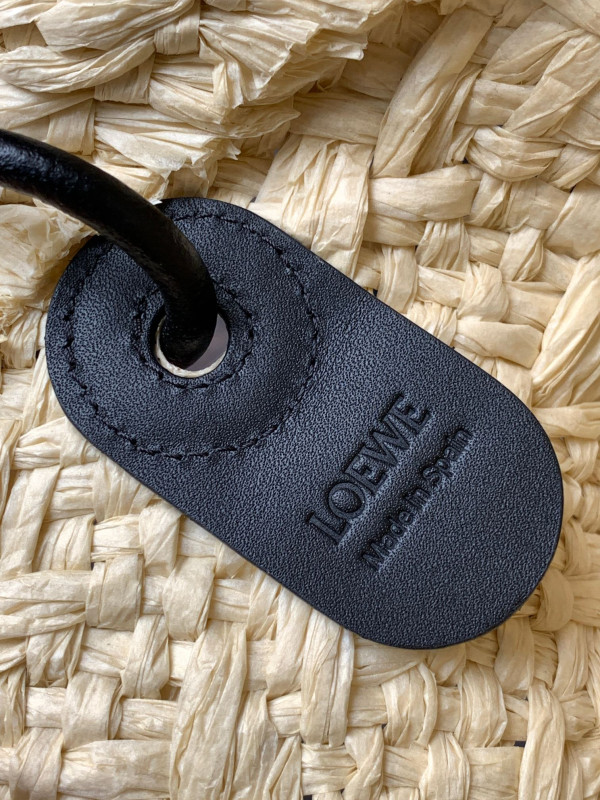 LOEWE Small Anagram Basket bag