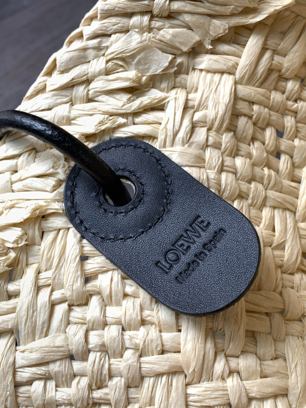 LOEWE Medium Anagram Basket bag
