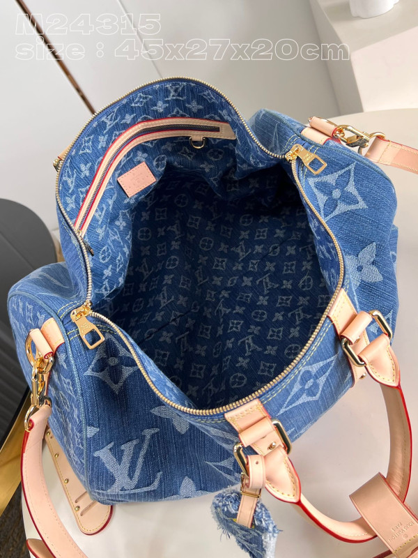 l**is V*t*n keepall bandouliÈre 45