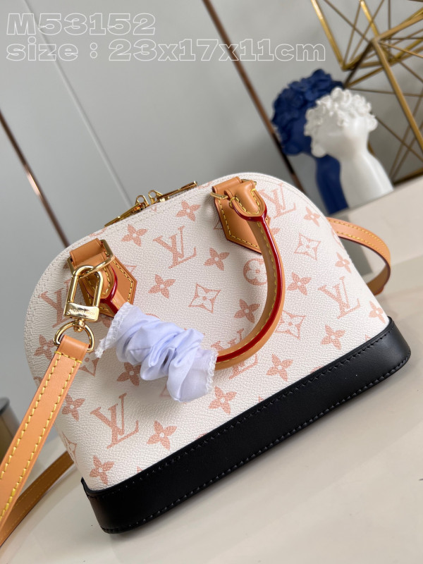 l**is V*t*n alma bb-23.5*17.5*11.5cm